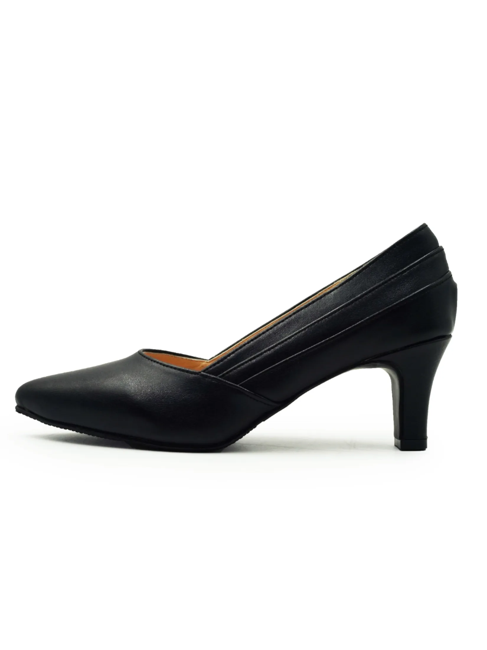 SENSO Women Working Style D62071 Black