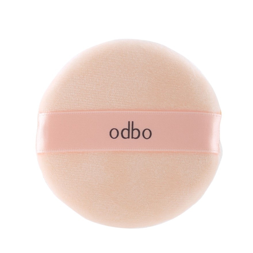 Odbo Perfect Puff Beauty Tool Beige 1pcs. OD843 - N/A