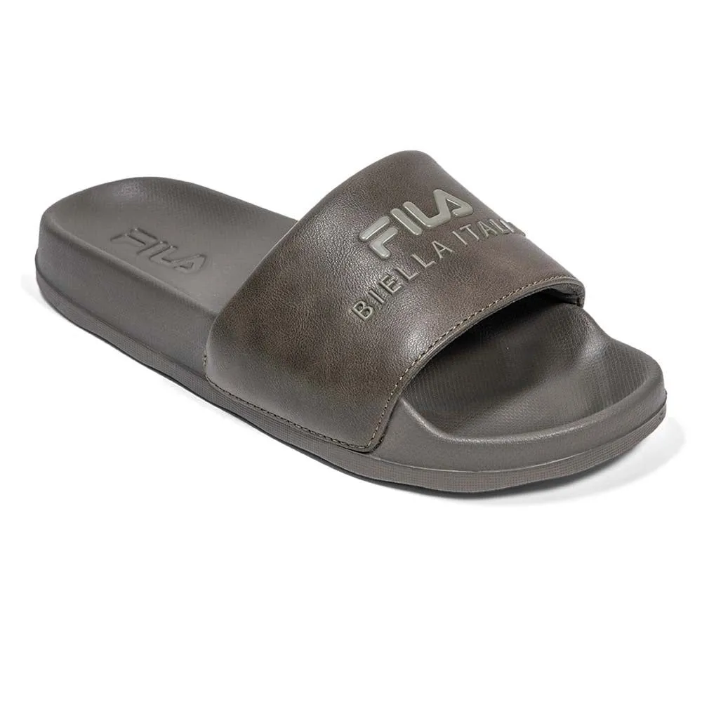 FILA Men Sandals Percy Green - FI039SH599ELTH Size - 10 US