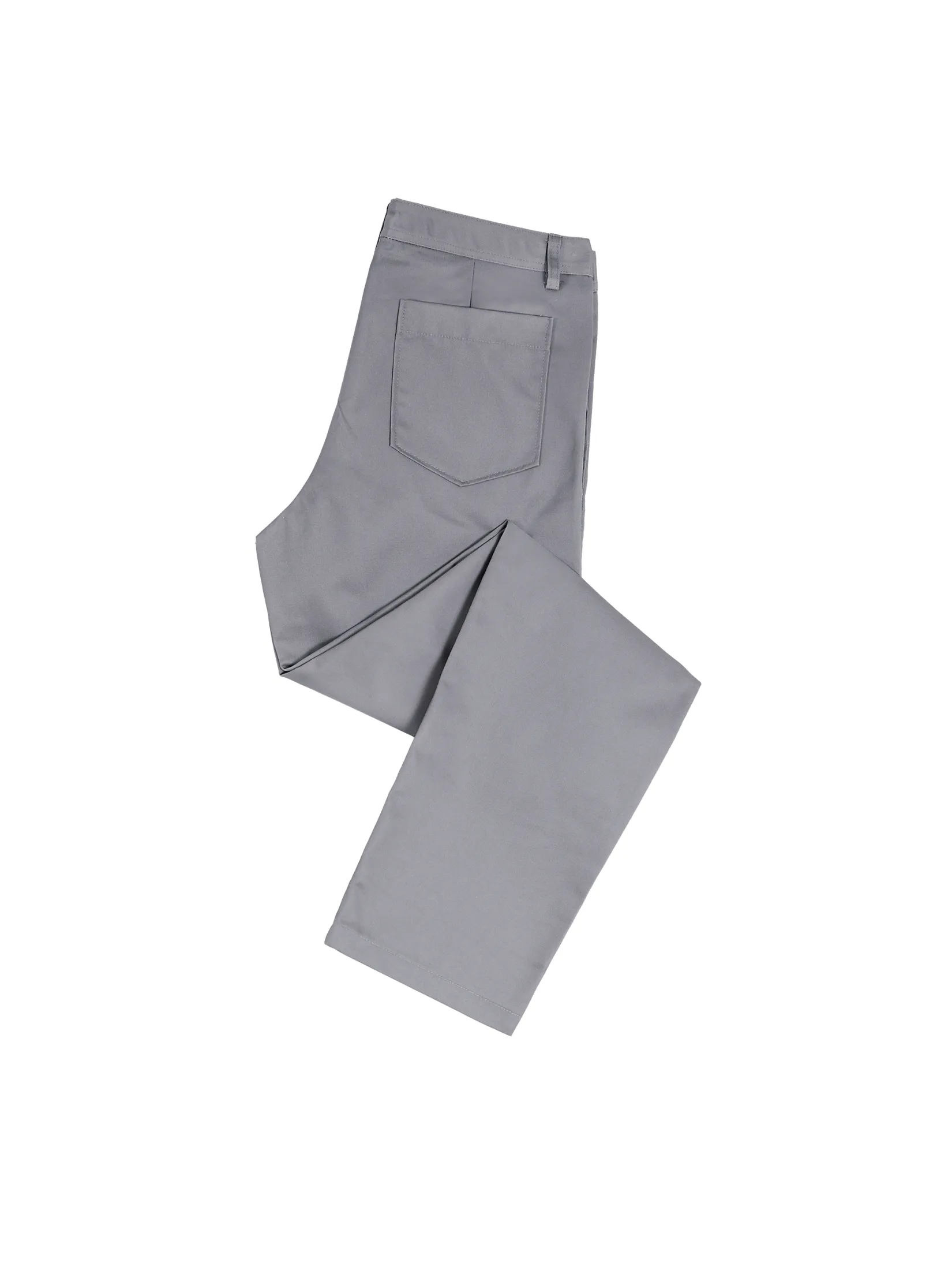 ELLE HOMME Men's Chino pants REGULAR FIT W8L280 - Grey