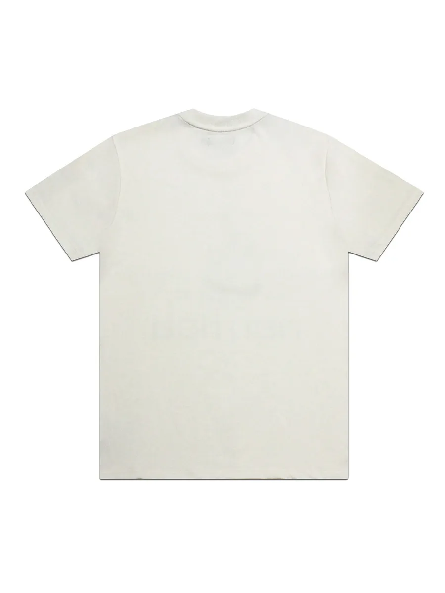 NAUTICA Men T-shirts Cream