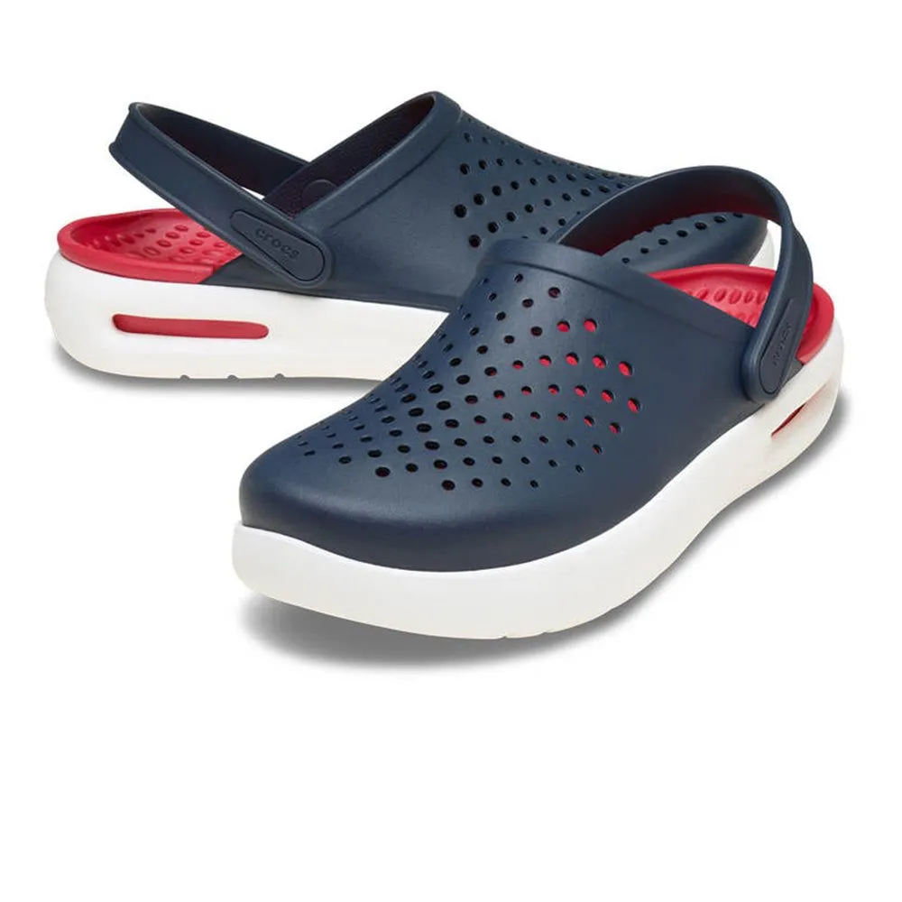 CROCS Unisex Casual Shoes InMotion Clog Navy - CR024SH653EETH
