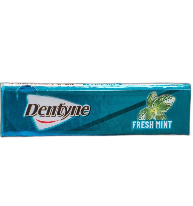 Жевательная резинка со свежей мятой Dentyne