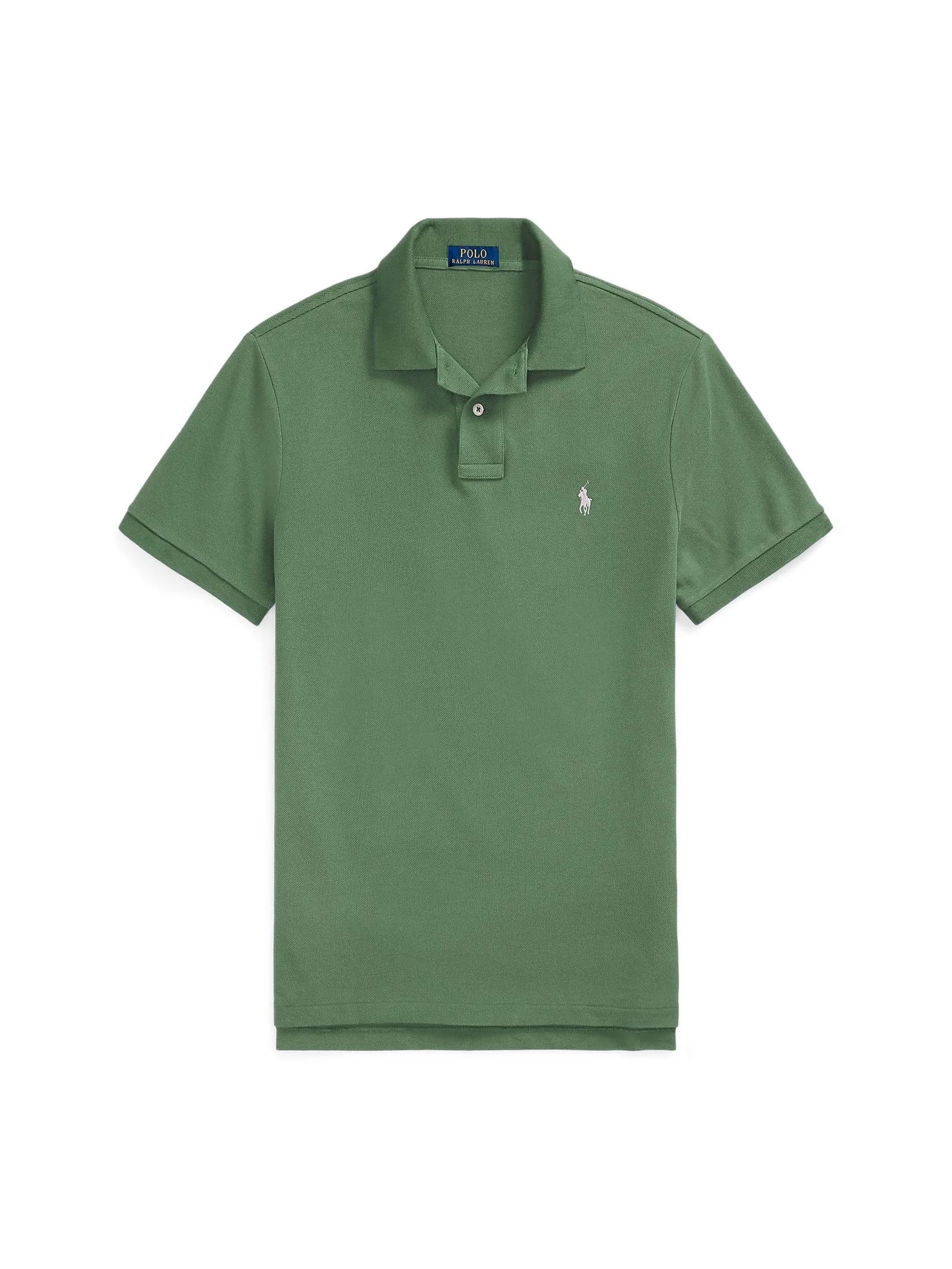 POLO RALPH LAUREN Polo Men MNPOKNI1N823579 Green