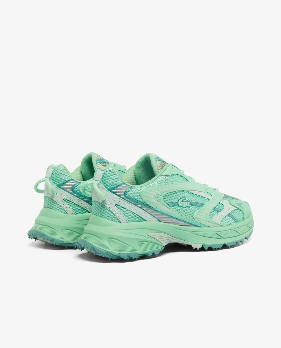 LACOSTE Men’s L003 Neo Shot Sneakers Green