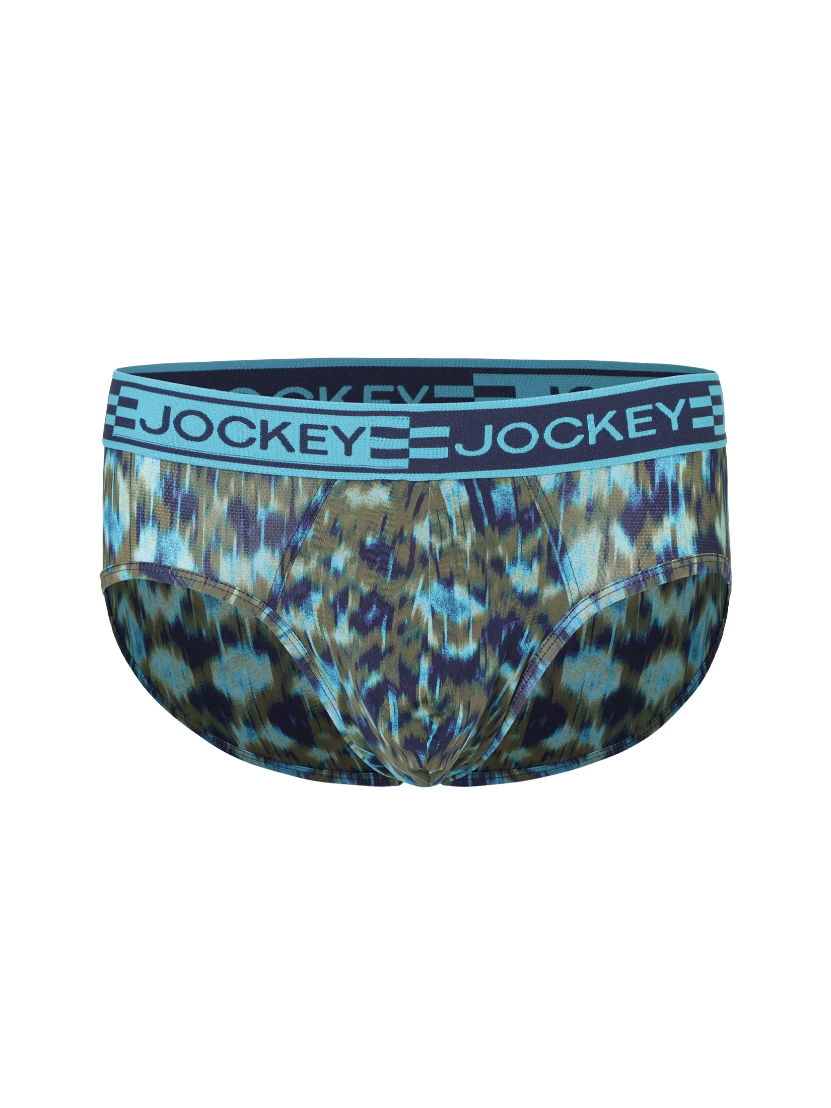 JOCKEY UNDERWEAR Men s SPORT MICROFIBER ACTIVE BRIEFS ROYAL BLUE