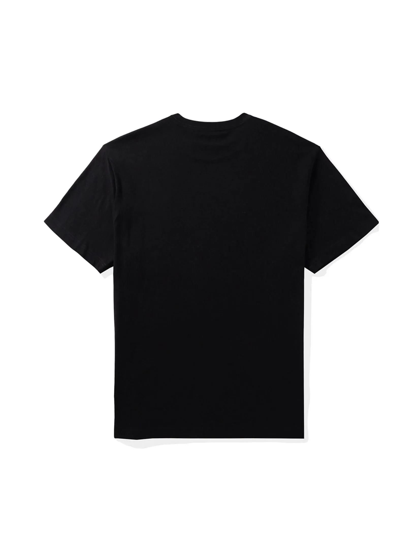 AMERICAN EAGLE MEN G SS BTS24 CORE BRAND SET IN TEE- CVC 160 DD + SERIOUSLY SOFT WASH 001 BLACK