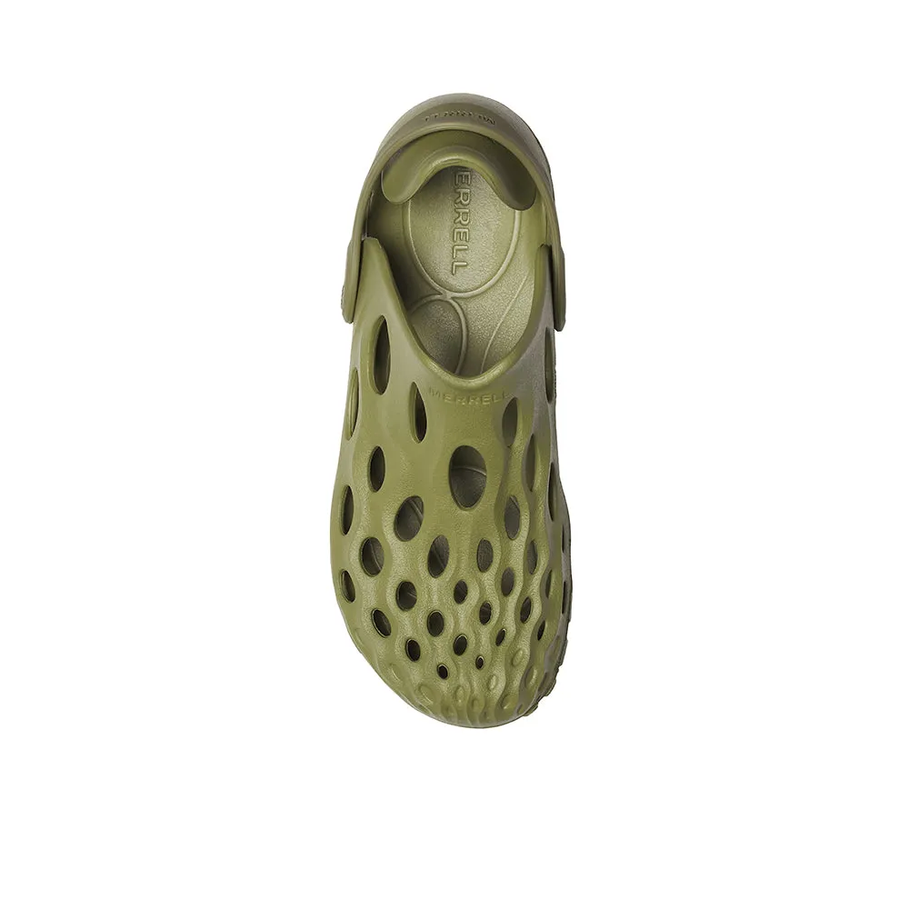 MERRELL Hydro Moc Men Casual Shoes Green - ME189SH401EOTH