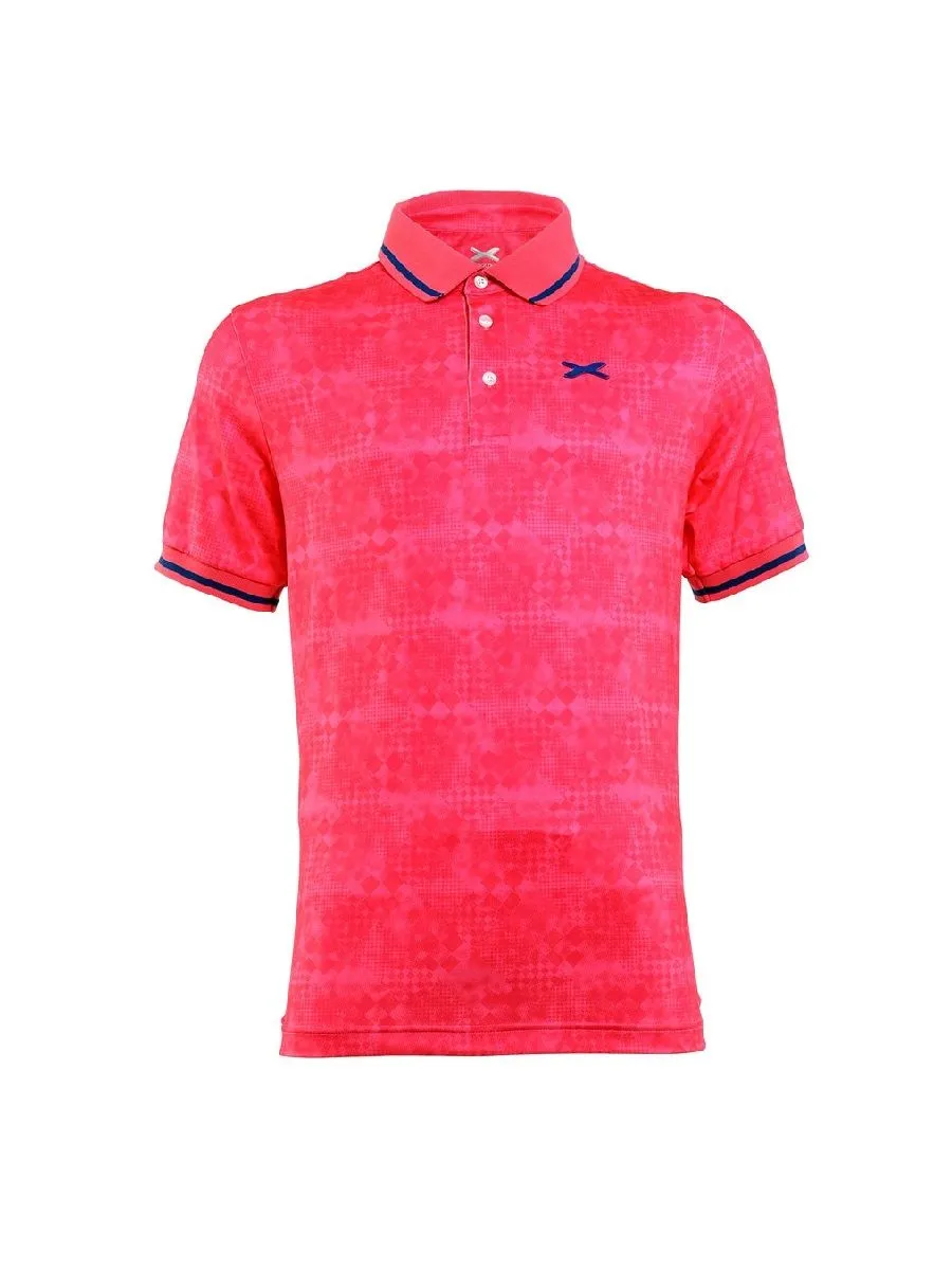 XOLO Pink MEN ON GAME POLO (040070)