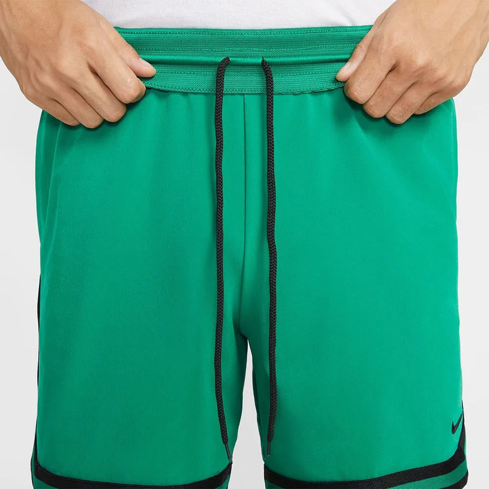 NIKE DNA Men Basketball Shorts Green - NI083AP705ENTH