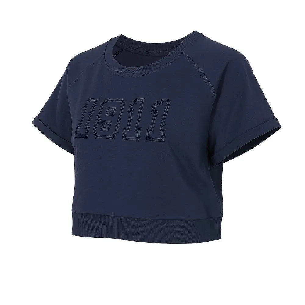 FILA Women T-Shirt Heritage Blue - FI039AP062ENTH