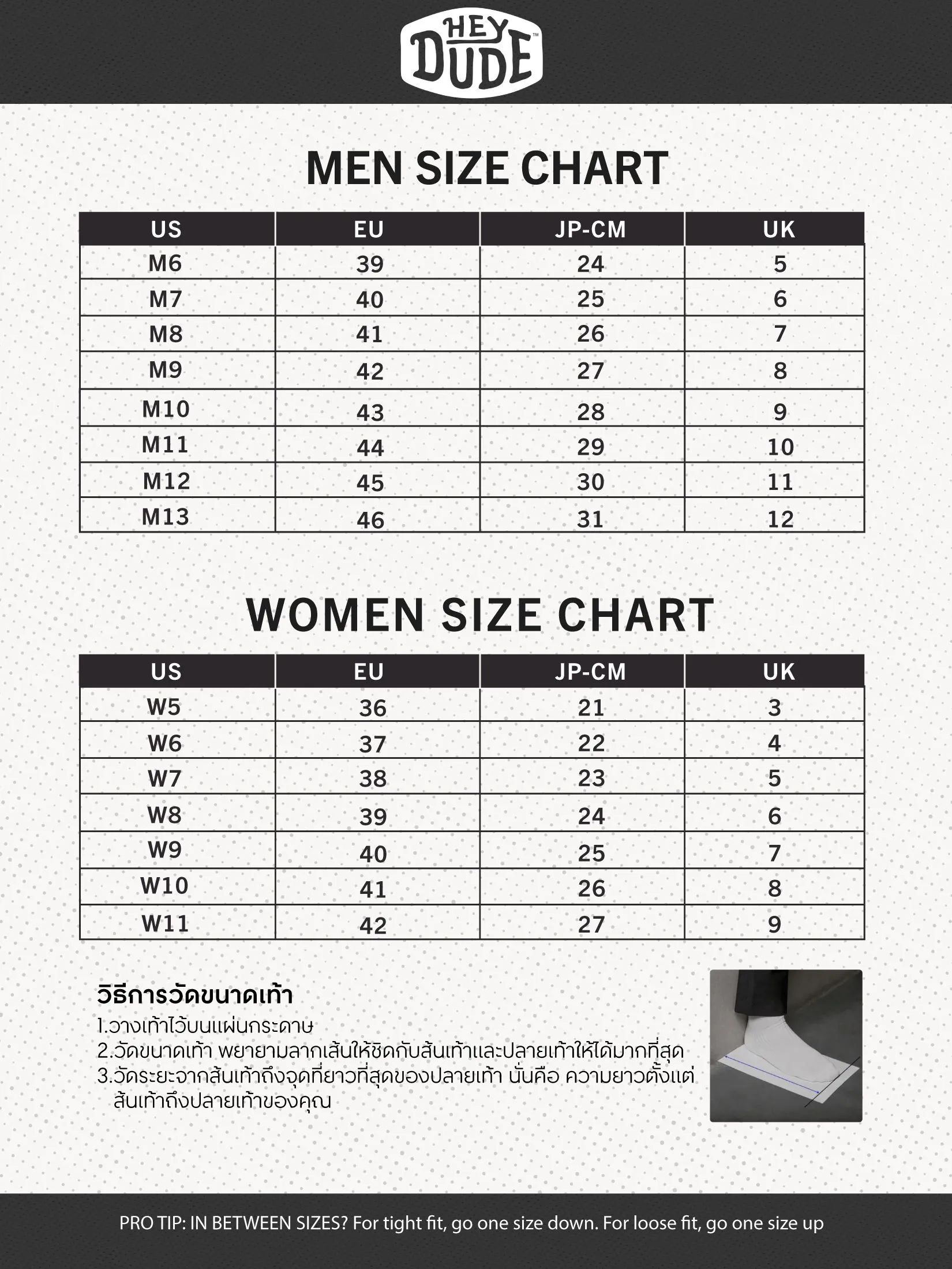 HEYDUDE WALLY STRETCH CANVAS - BLACK/WHITE