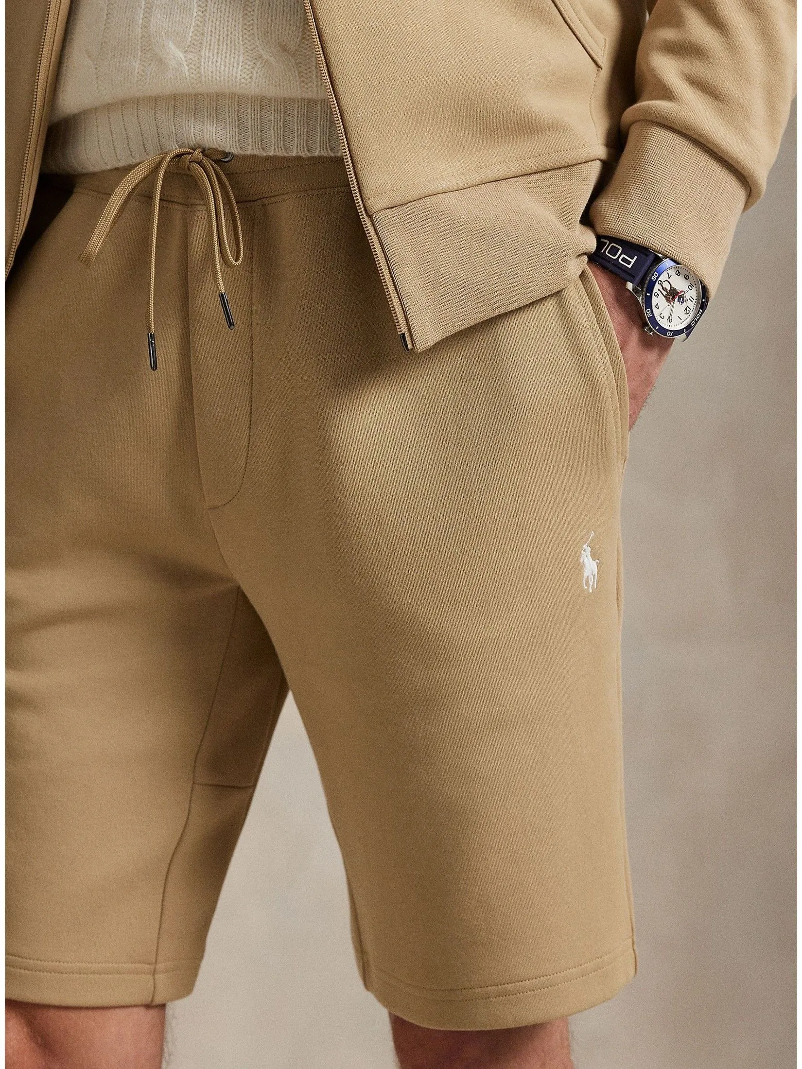 POLO RALPH LAUREN Shorts Men MNPOSHO1BQ20396 Brown