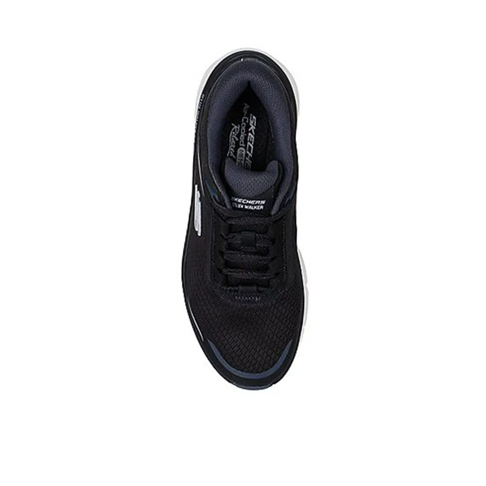SKECHERS Women Casual Shoes Relaxed Fit®: D'Lux Walker® 2.0 - Classic Stroll Black - SK108SH778EITH