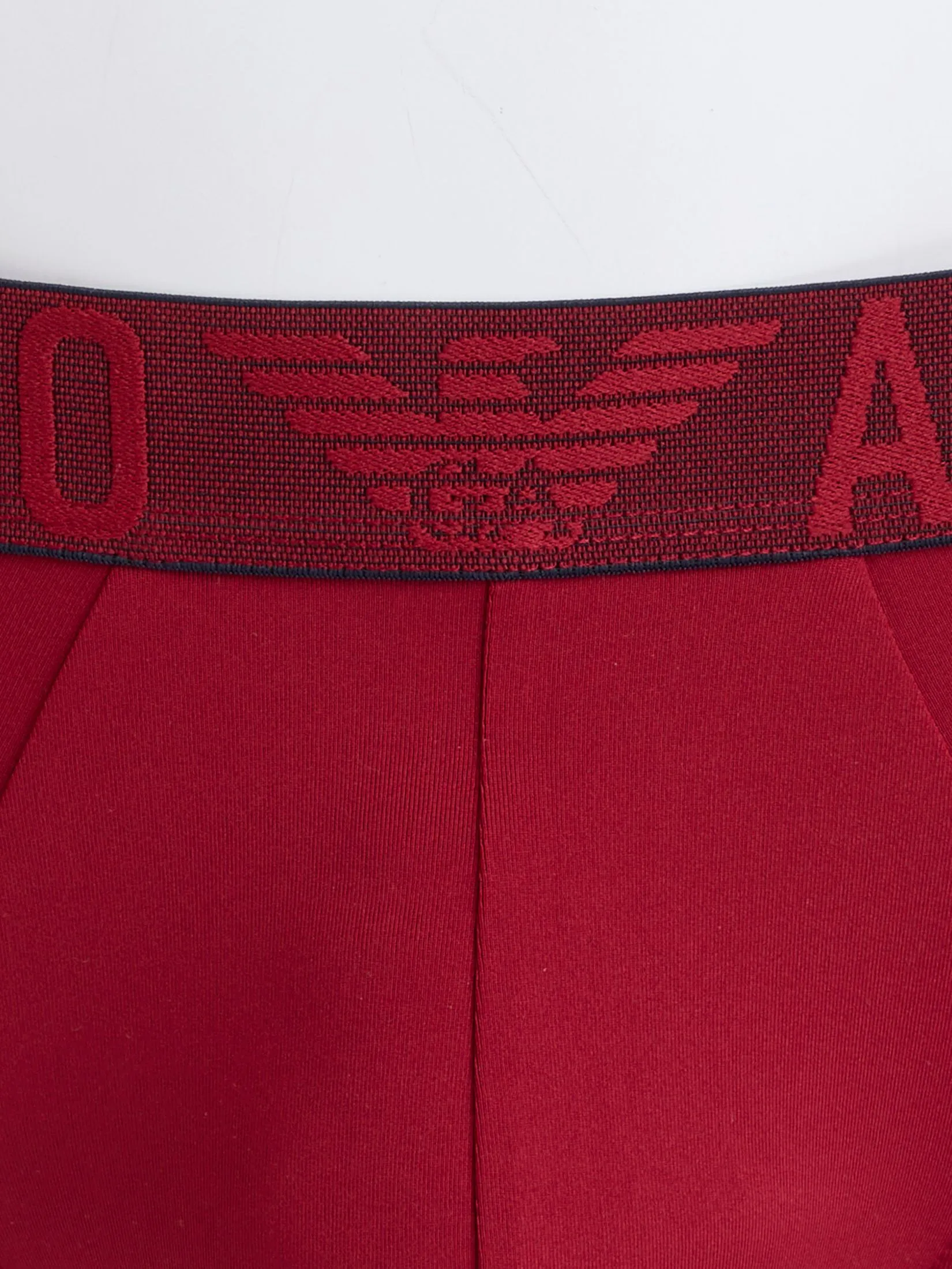 EMPORIO ARMANI Men Brief FW25 U5084 Rhubarb