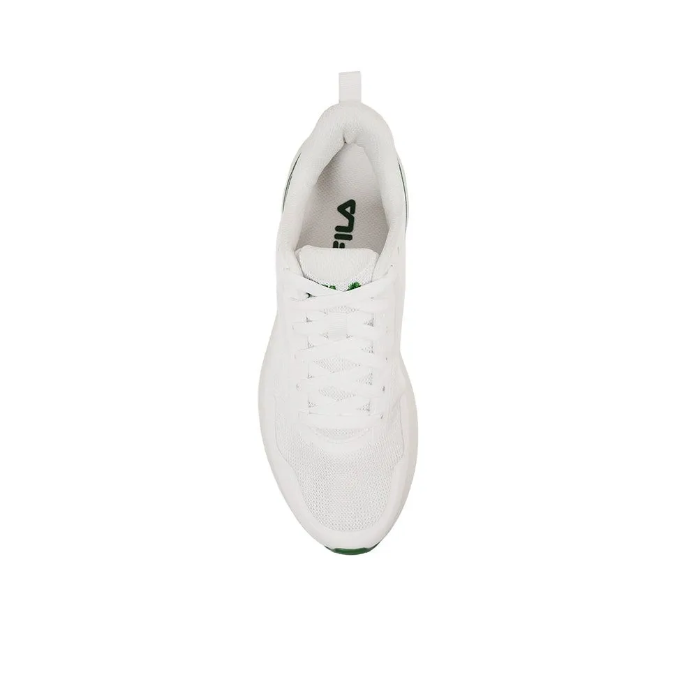 FILA Unisex Running Shoes Waview White - FI039SH735EKTH