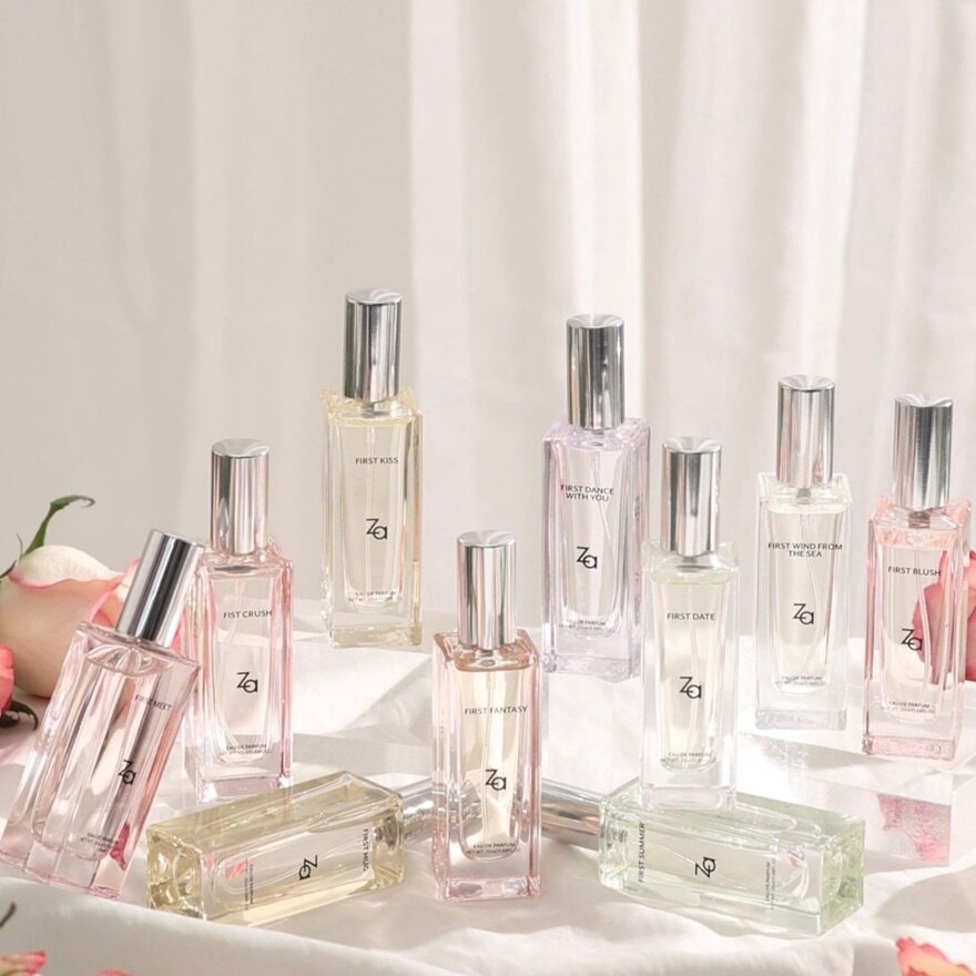 Za First Fantasy Eau De Parfum 20Ml.