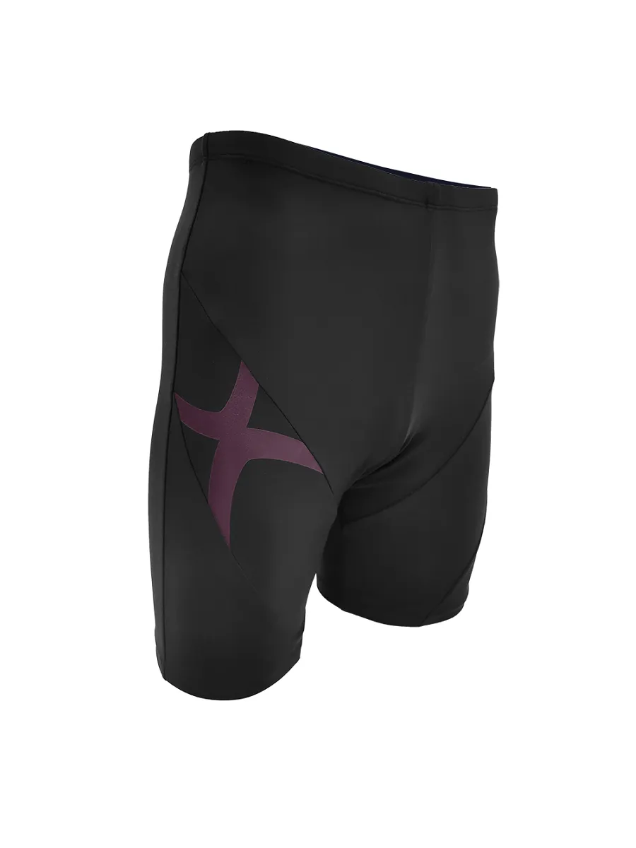 GRAND SPORT Black Men Swimming trunks