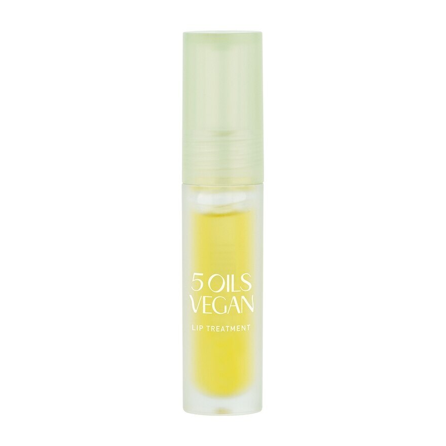 Baby Bright 5 Oils Vegan Lip Treatment 2.5g