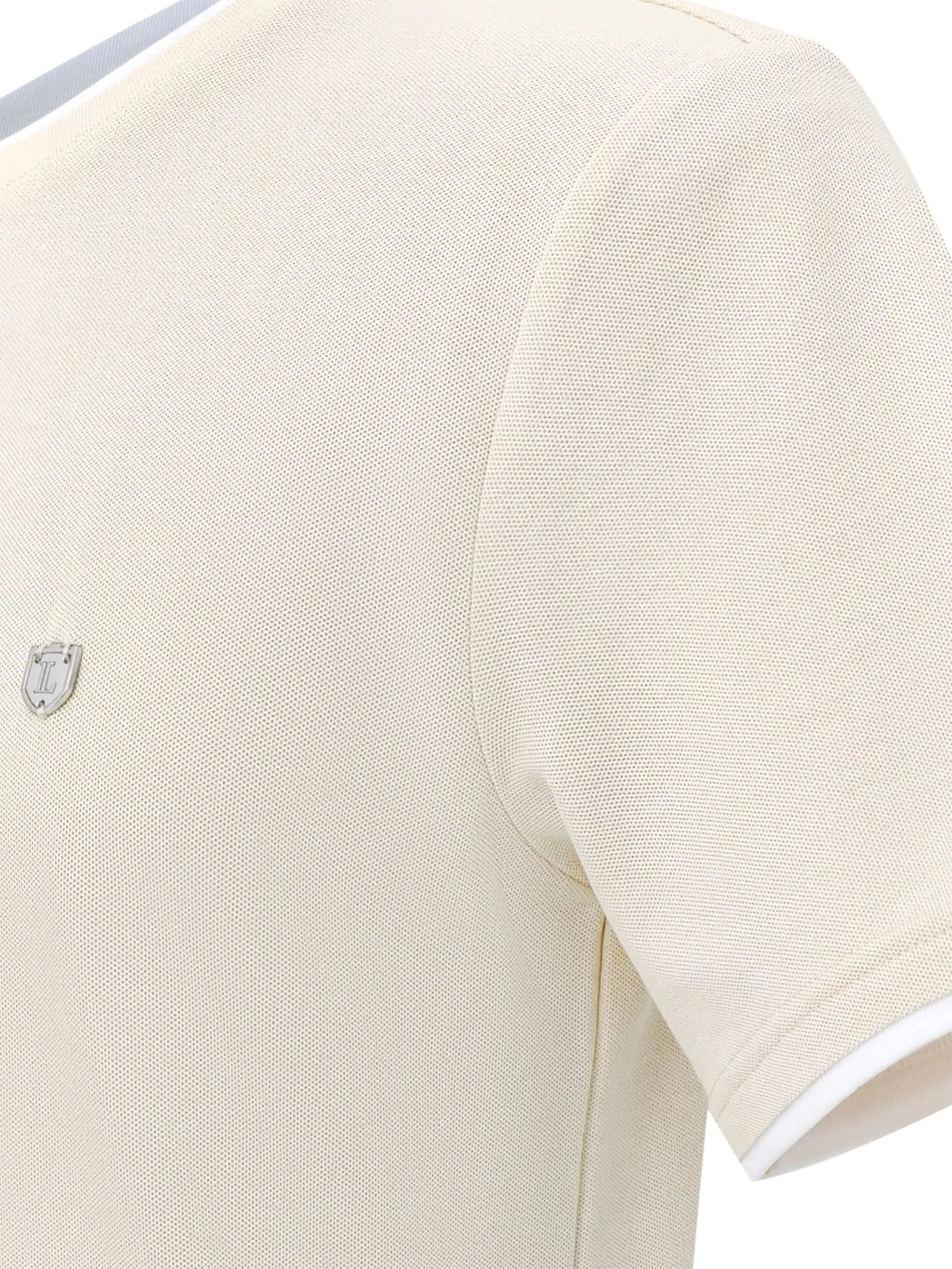 LTD T- shirt Men Ivory