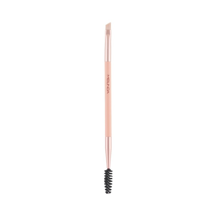 Meilinda Ballerina Basic Brush 1pcs. 14 Eyebrow  Spoolie Brush