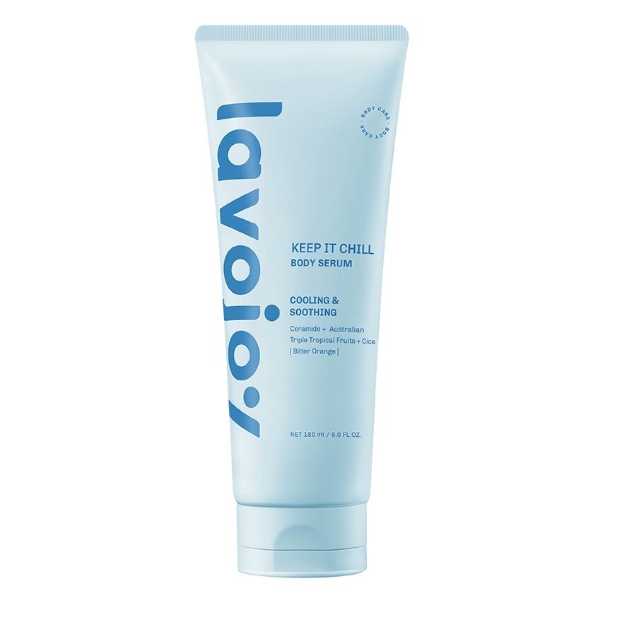 Lavojoy Body Serum Keep It Chill 180 Ml. - Blue