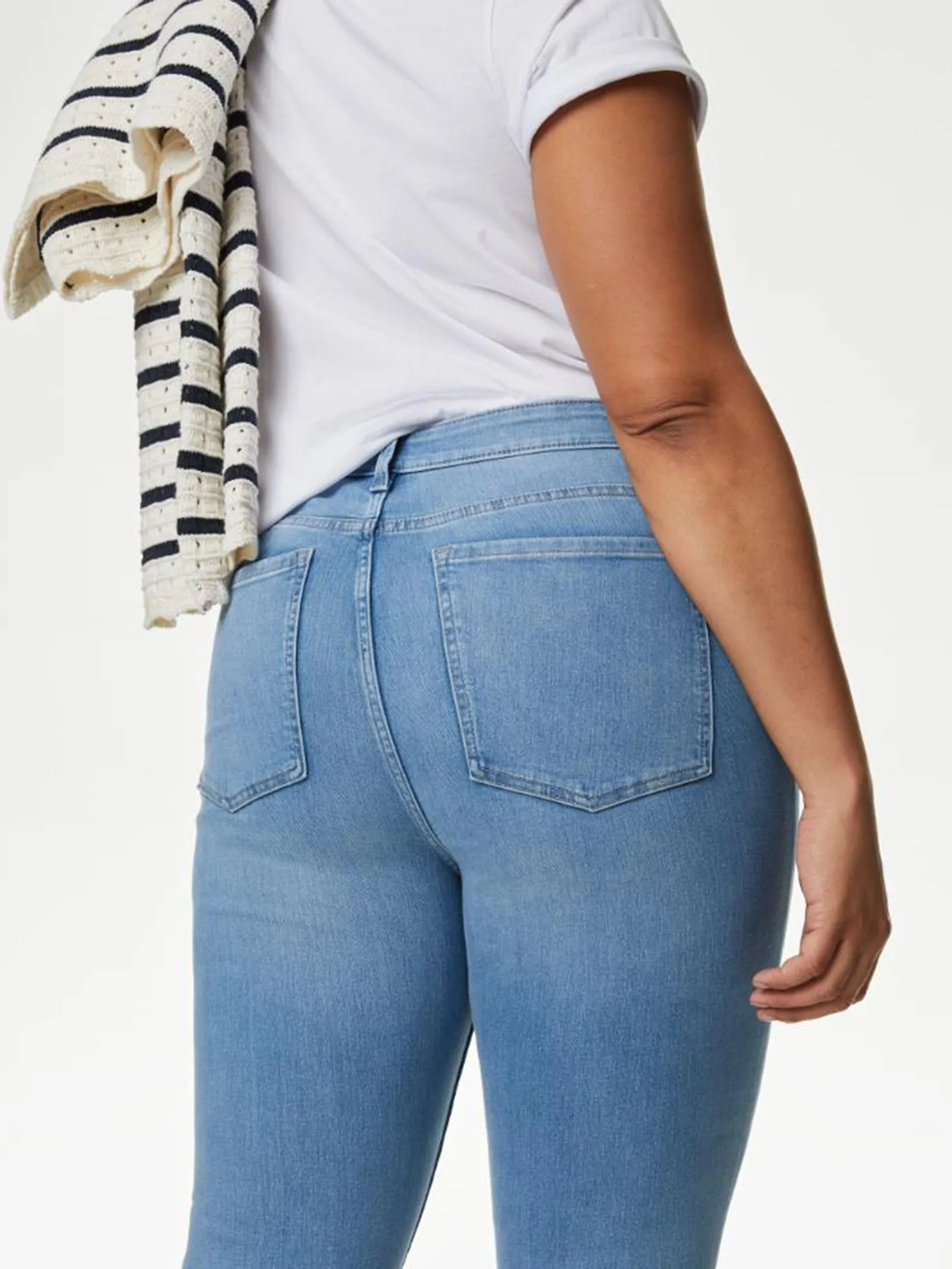 MARKS & SPENCER Women Skinny Jeans Ivy