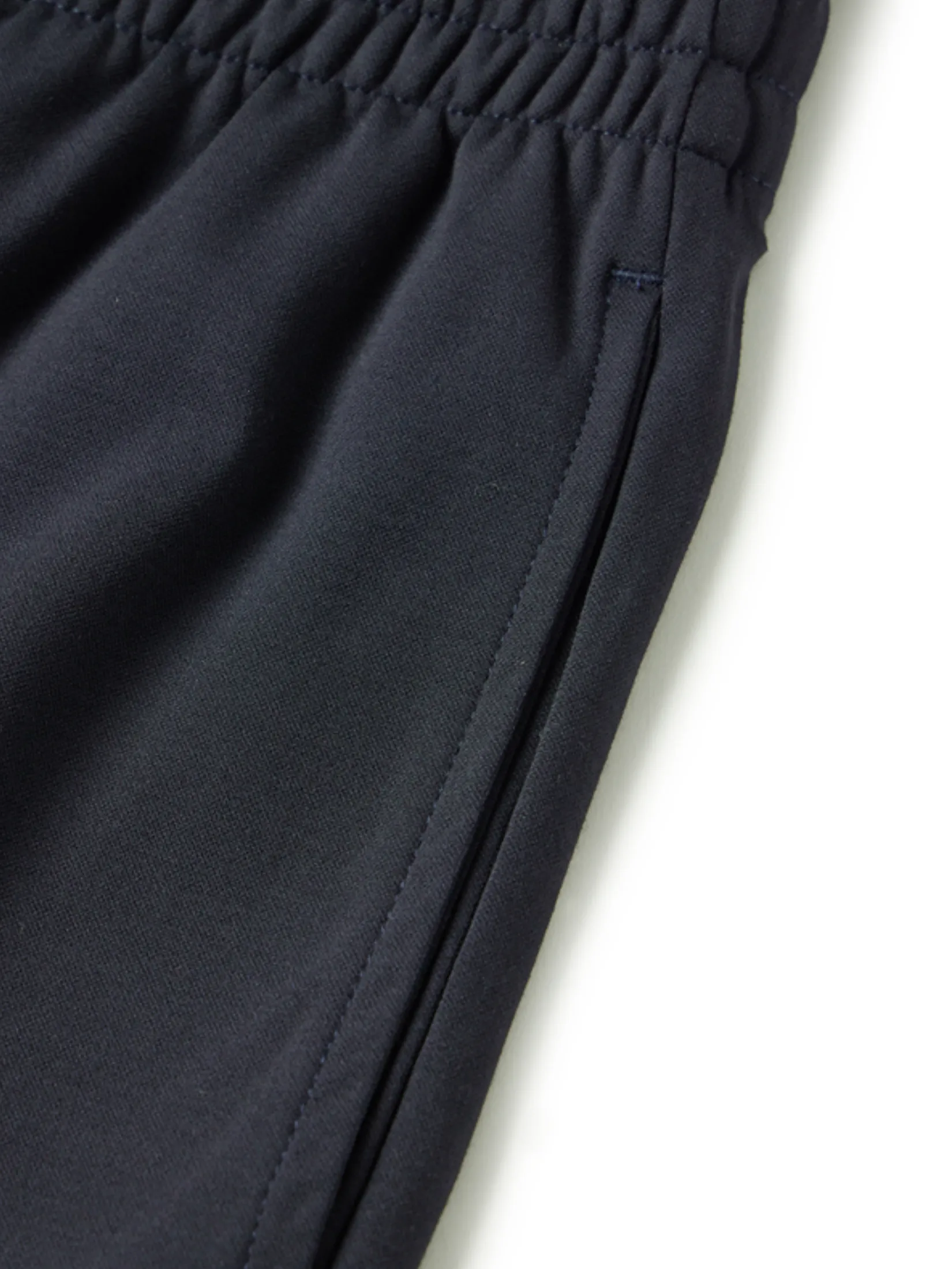 GIORDANO Men's Slim Easycare Stretch Jogger New Navy