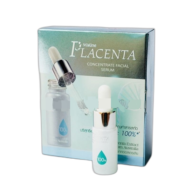 Сыворотка концентрат с овечьей плацентой и коллагеном Mistine 10 мл