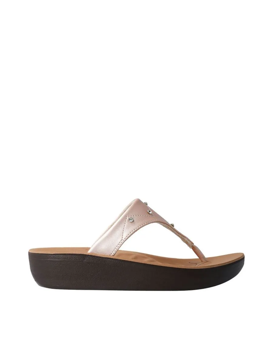 AEROSOFT Flip Flop FW8382 Gold