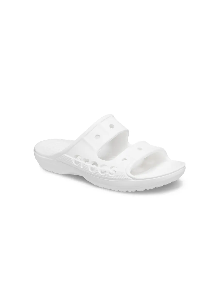 CROCS UNISEX BAYA SANDAL - WHITE