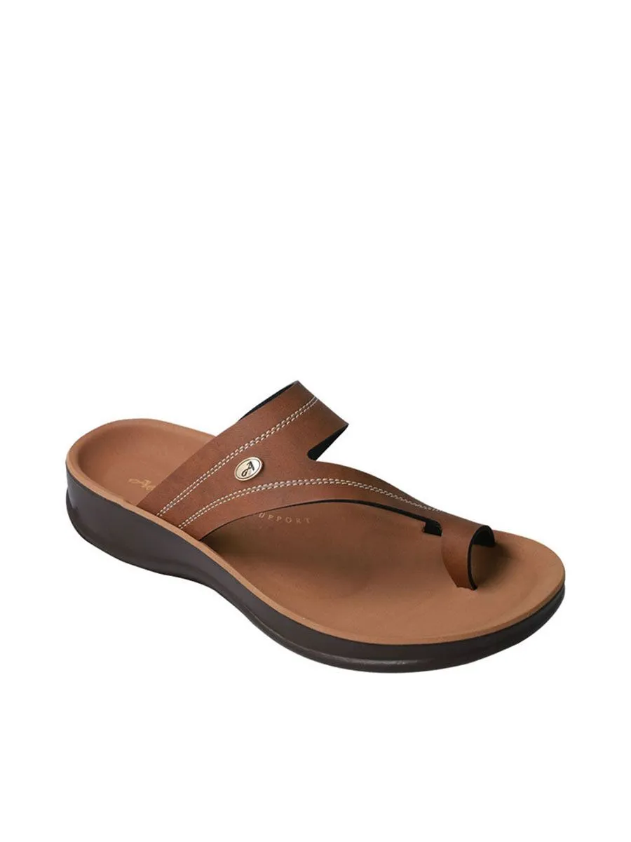 AEROSOFT Flip Flop FW8462 Tan