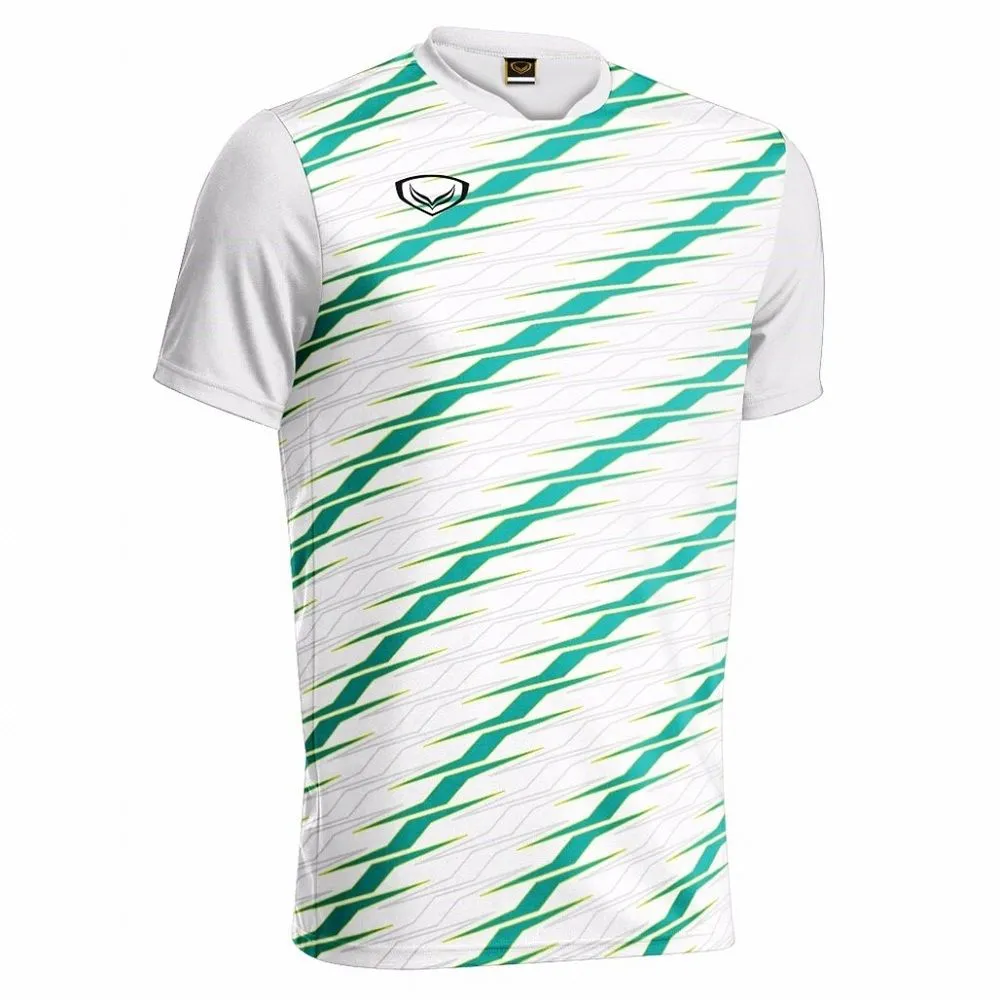 GRAND SPORT White Football Jersey (011460)