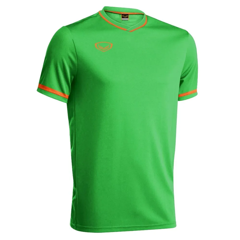 GRAND SPORT Green Football Jersey (011547)