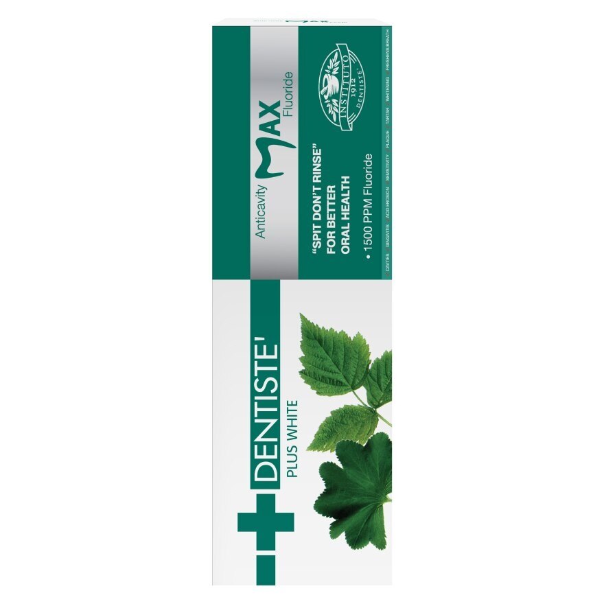Dentiste Toothpaste Anticavity Max Fluoride 100 G.
