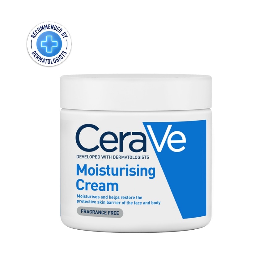 CeraVe Moisturizing Cream 454 g.
