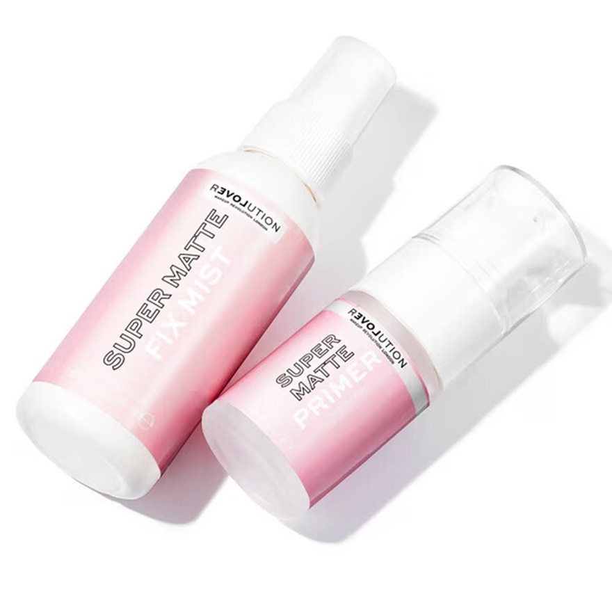 Makeup Revolution Relove Super Matte Fix Mist 50g.