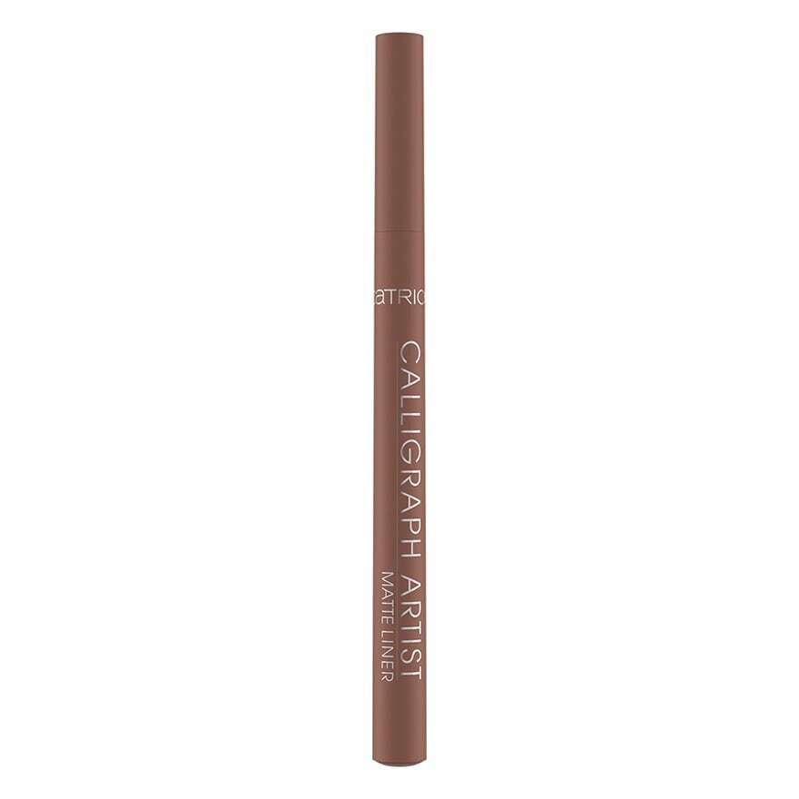 Catrice Calligraph Artist Matte Liner 1.1ml. 010 Roasted Nuts