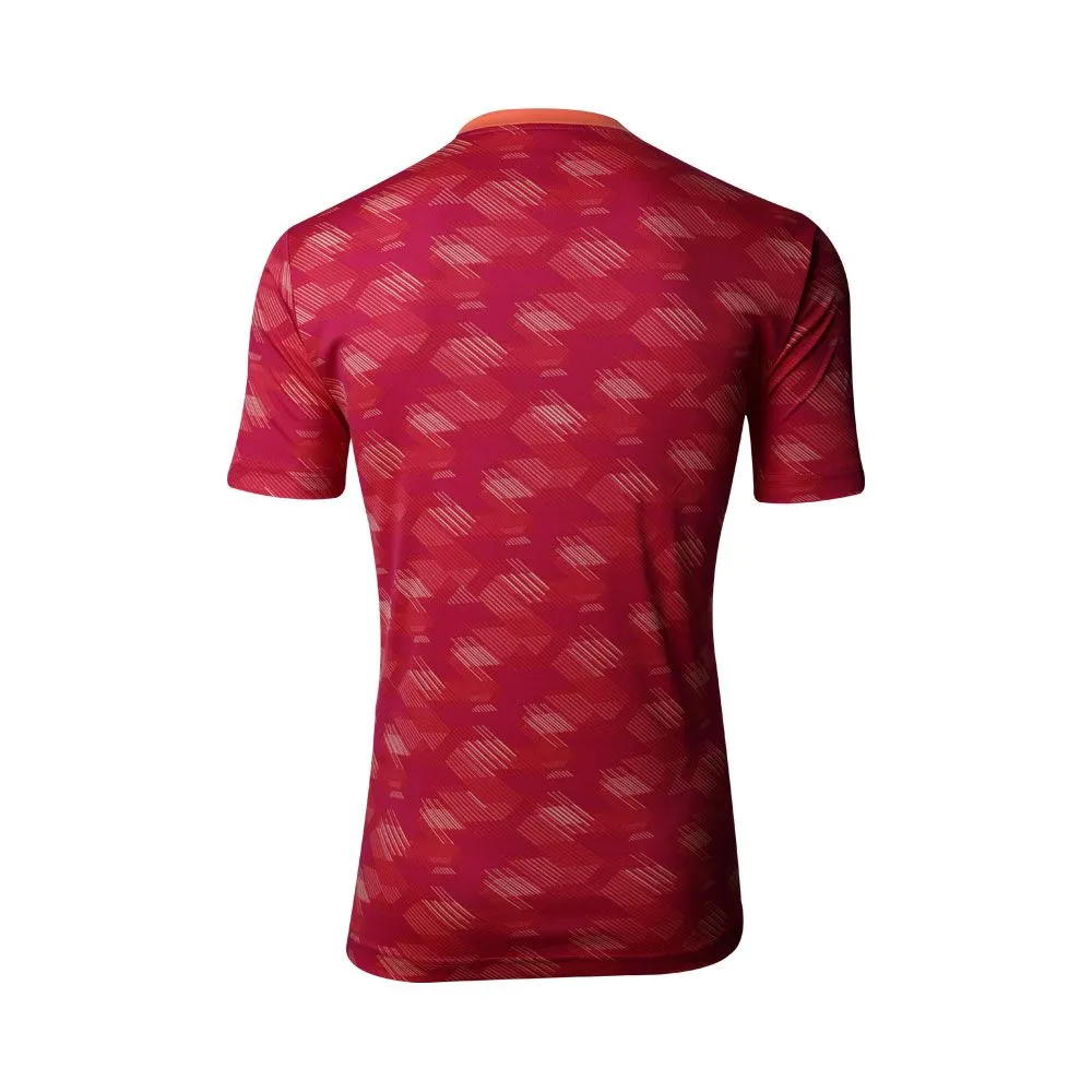 GRAND SPORT Red MEN SPORTS JERSEY (011585)