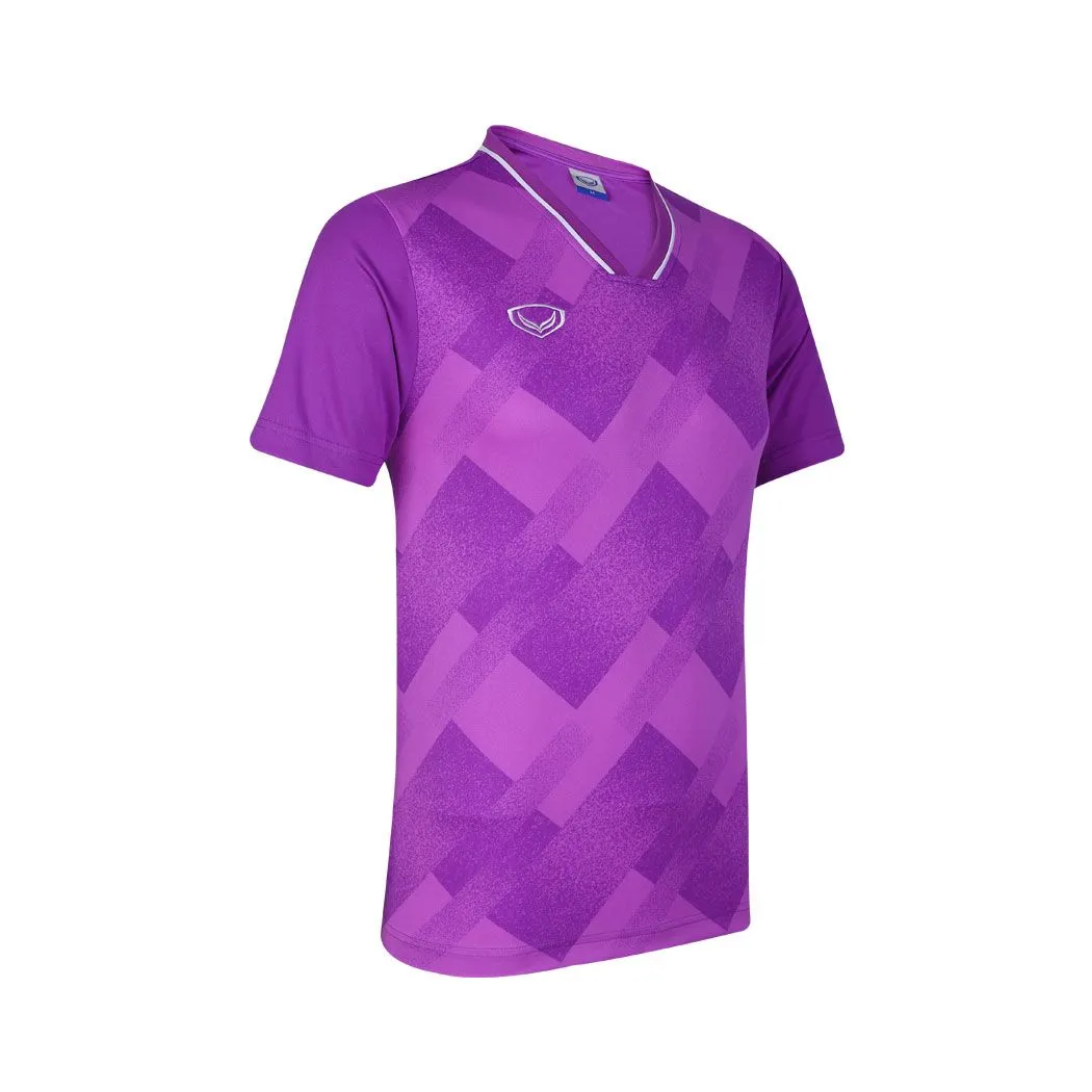 GRAND SPORT Purple MEN SPORTS JERSEY (011573)