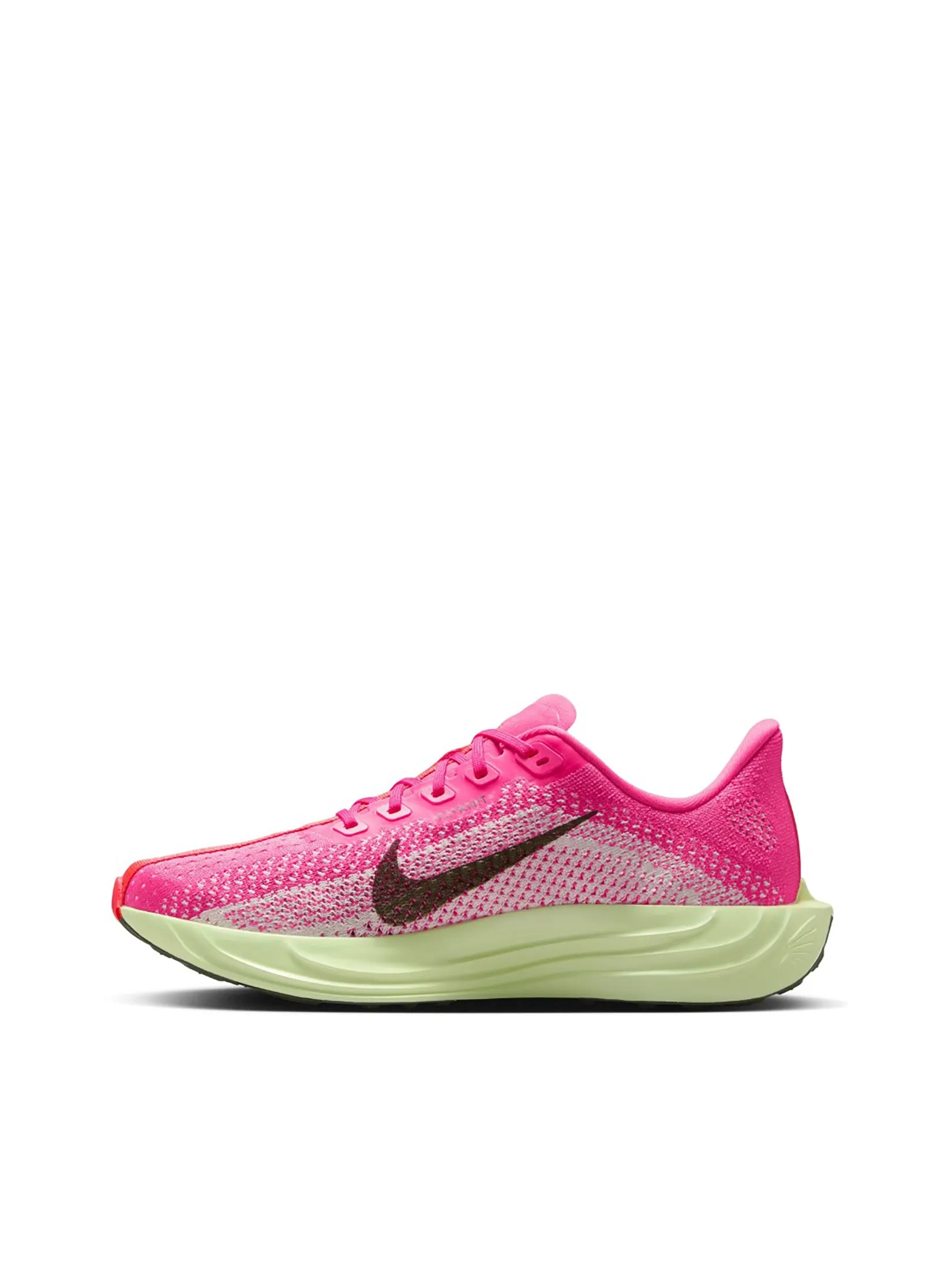 NIKE Women Running Shoes Pegasus Plus HV3032-600 Hyper Pink/Sequoia-Bright Crimson