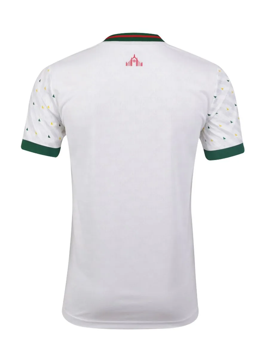 GRAND SPORT White DEBSIRIN FOOTBALL JERSEY 2023 #038978