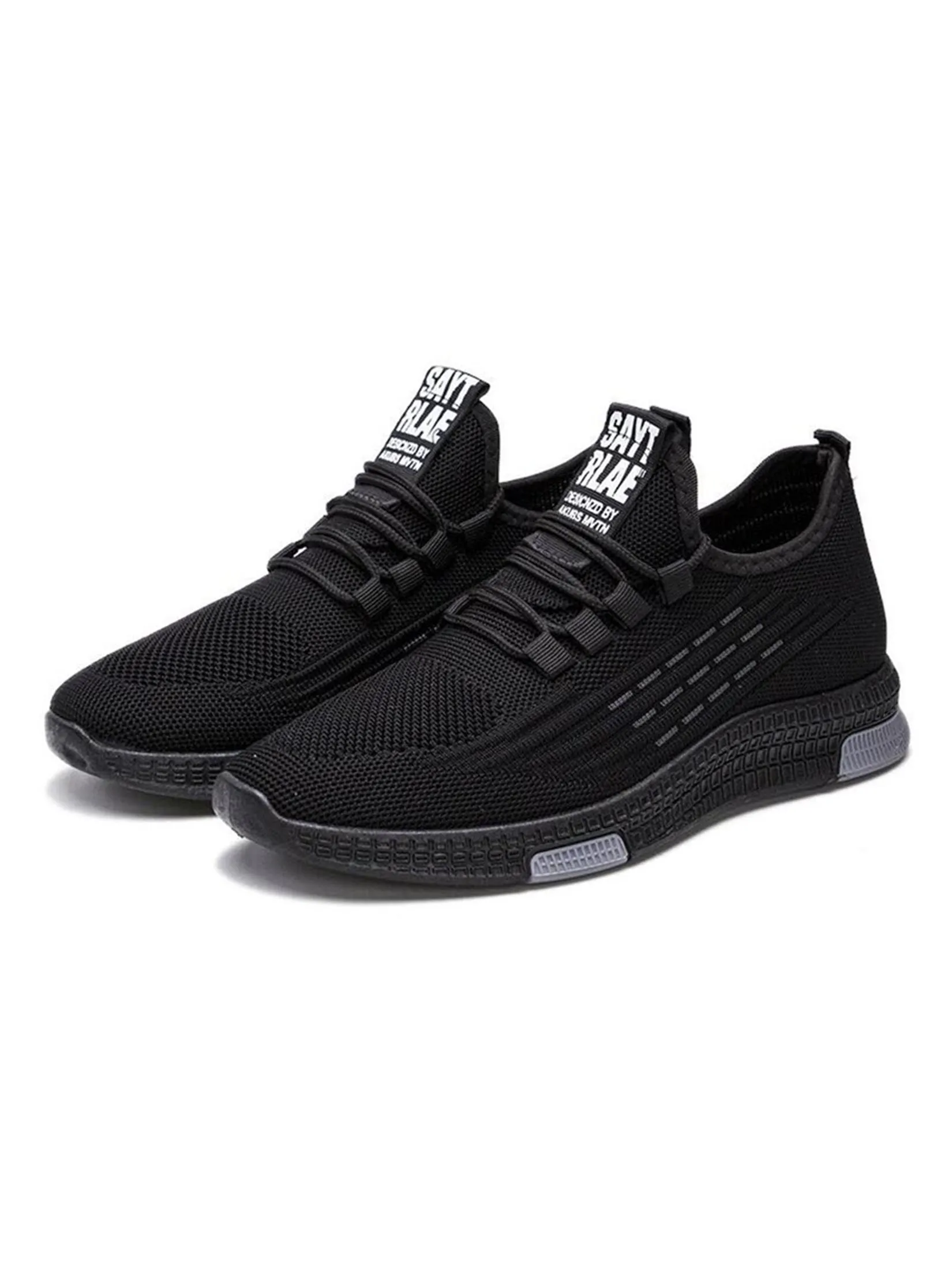 DAZZLING DAZZLING Slip-On Casual P4-40  men s sneakers Black