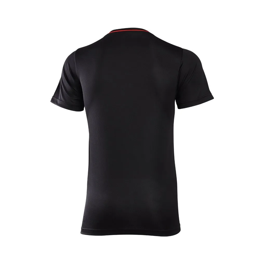 GRAND SPORT Black Men sports apparel (014312)