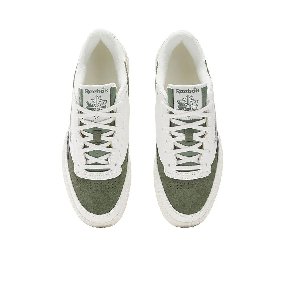REEBOK Unisex Casual Shoes Club C Revenge Vintage II White - RE099SH958EFTH