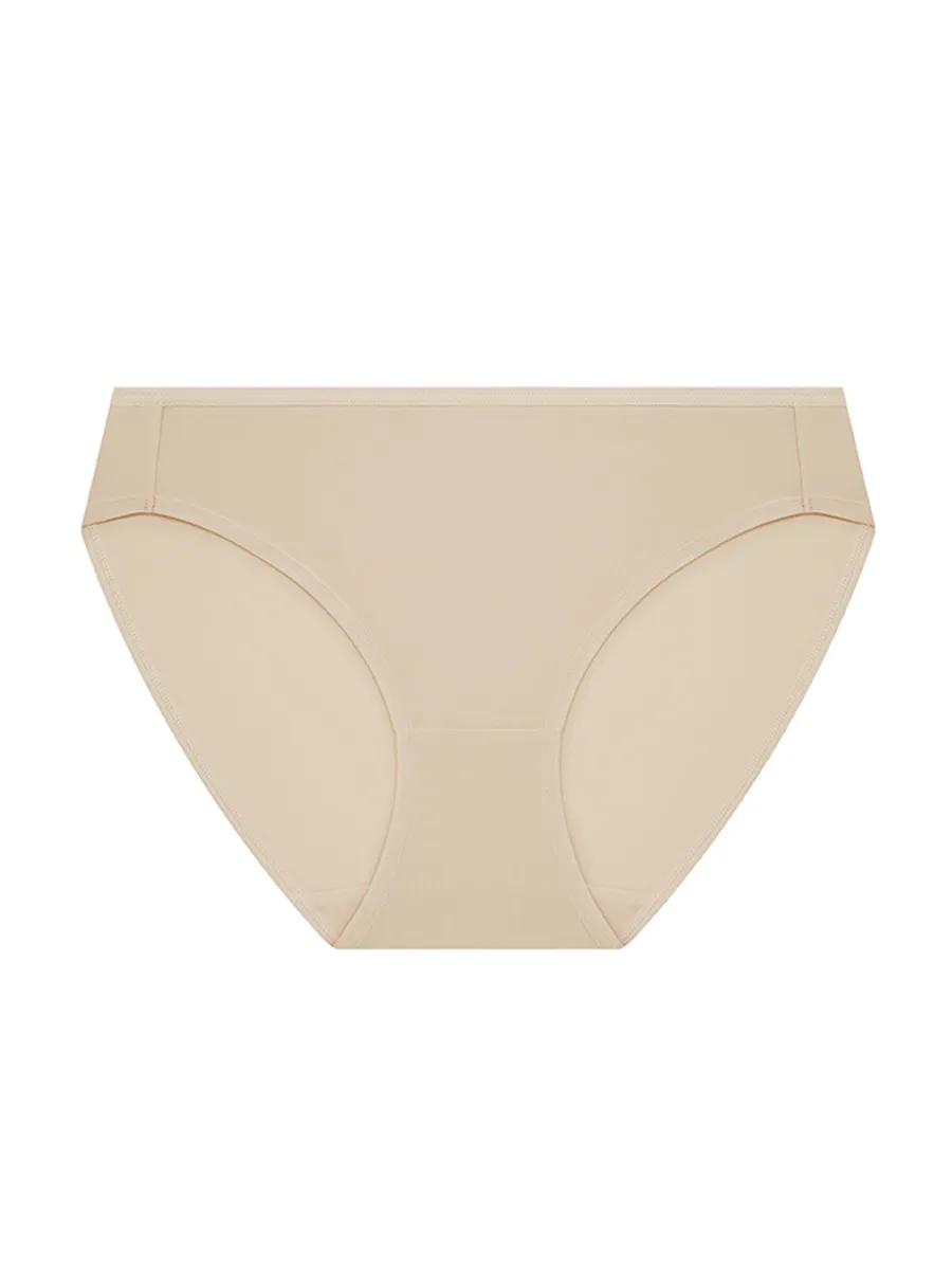 SABINA Microfiber Bikini Panty - Sand