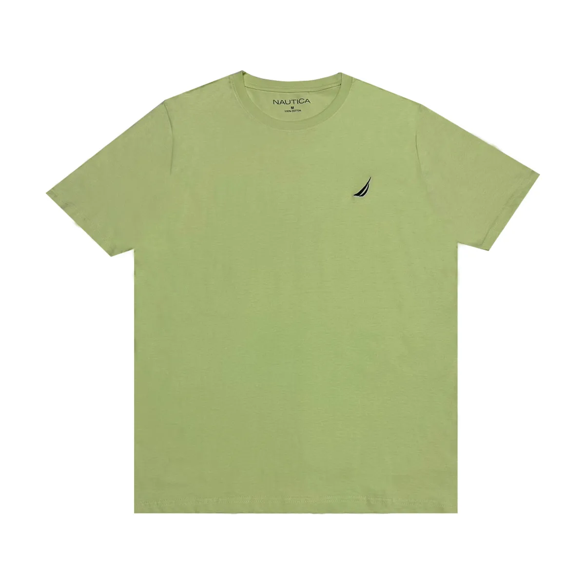 NAUTICA Men T-Shirts Green