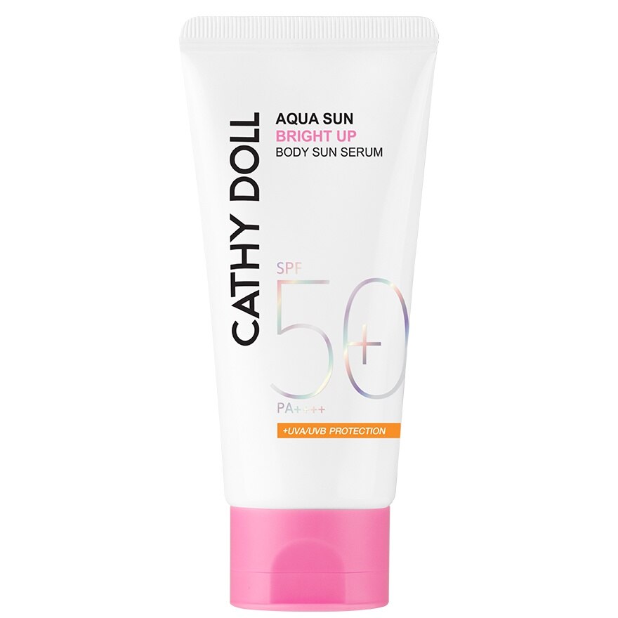 Cathy Doll Aqua Sun Bright Up Body Sun Serum SPF50+ PA++++ 50 Ml.