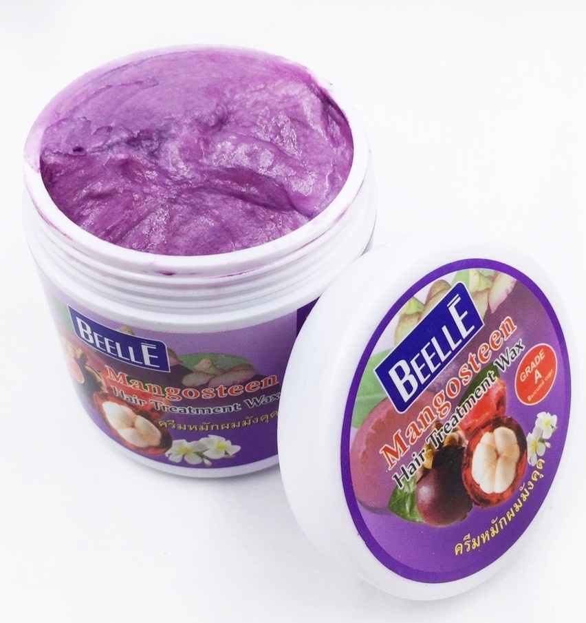 Маска для волос с маслом мангостина Beelle 250 гр