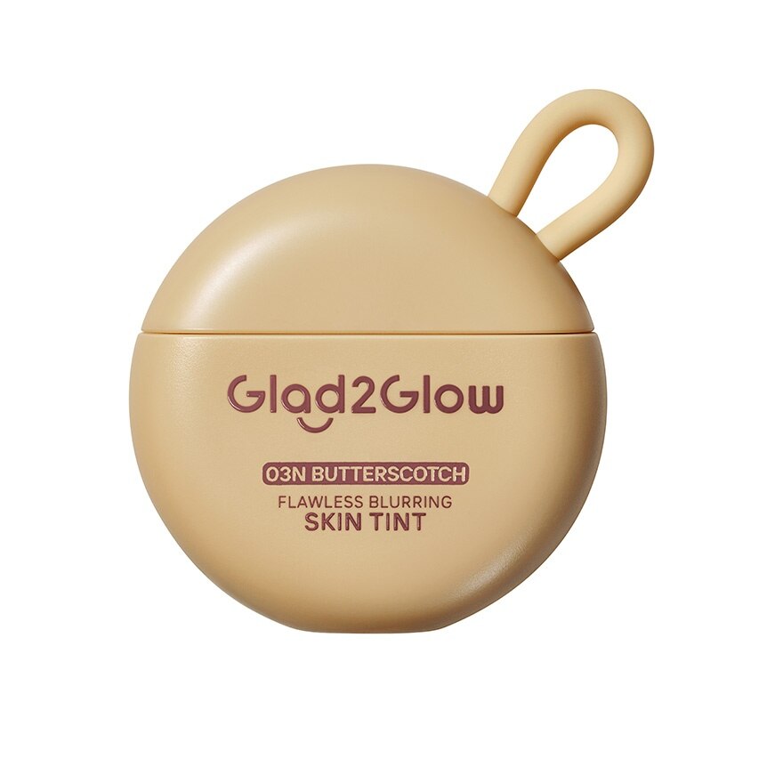 Glad2Glow Flawless Blurring Skin Tint 03N Butterscotch 30 G. - 03N Butterscotch